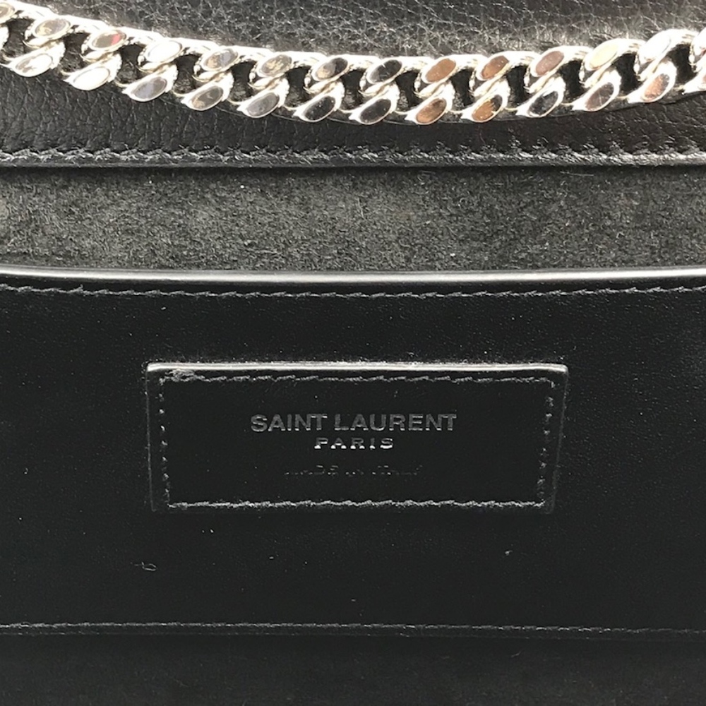 ❤️SOLD❤️ Saint Laurent Monogram Kate Star Bag - Picture 8 of 8